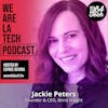 Jackie Peters of Blind Insight: Making Data Secure: WeAreLATech Startup Spotlight