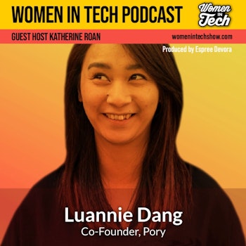 Luannie Dang of Pory: From Consulting to No Code: Women In Tech Australia