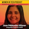 Joan Melendez Misner of NASA: Women In Tech Florida