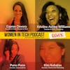 Remix: Puno Puno, Kim Kohatsu, and Kristina Ashley Williams: Women In Tech