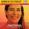 Agate Freimane of Norrsken VC: The Future of Impact Investing: Women In Tech Sweden