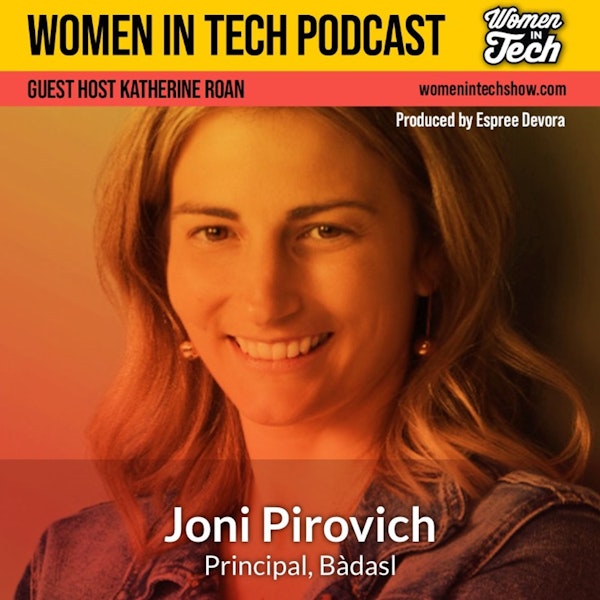 Joni Pirovich: From Mangos to Tax Law and Web3: Women In Tech Australia