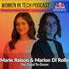 Marie Raison & Marion Di Rollo, Too Good To Green: Red Bull Basement Special Edition