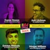 Remix: Josh Litchman, Morgan Williams, and Esteban Alvarado: WeAreLATech Startup Spotlight