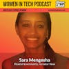 Sara Mengesha of Creator Now: Energy In The Change: Women In Tech California