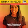 Ayomi Samaraweera of Canopy: Passion Into a Profession: Women In Tech California