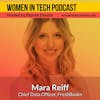 Mara Reiff of FreshBooks: Women In Tech Toronto