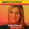 Karen Dwyer, The MS Coach: Women In Tech Ireland