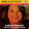 Ludwina Dautovic of The Room Xchange: Women In Tech Australia