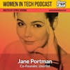 Jane Portman of Userlist: Women In Tech Russia
