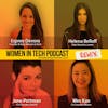 Remix: Helena Belloff, Wes Kao, and Jane Portman: Women In Tech