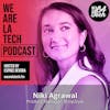 Niki Agrawal of ShopStyle: Wall Street to Founder: WeAreLATech Startup Spotlight