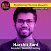 Harshit Soni of BookMyPainting: WeAreLATech Startup Spotlight