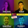 Remix: Ed Beccle, Morgan Williams, and Kyle Brastrom: WeAreLATech Startup Spotlight