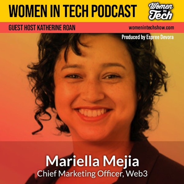 Mariella Mejia: Interacting Through Web3: Women In Tech Australia