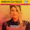 Christine GZ: Diving Into Motorsports: Women In Tech Oman