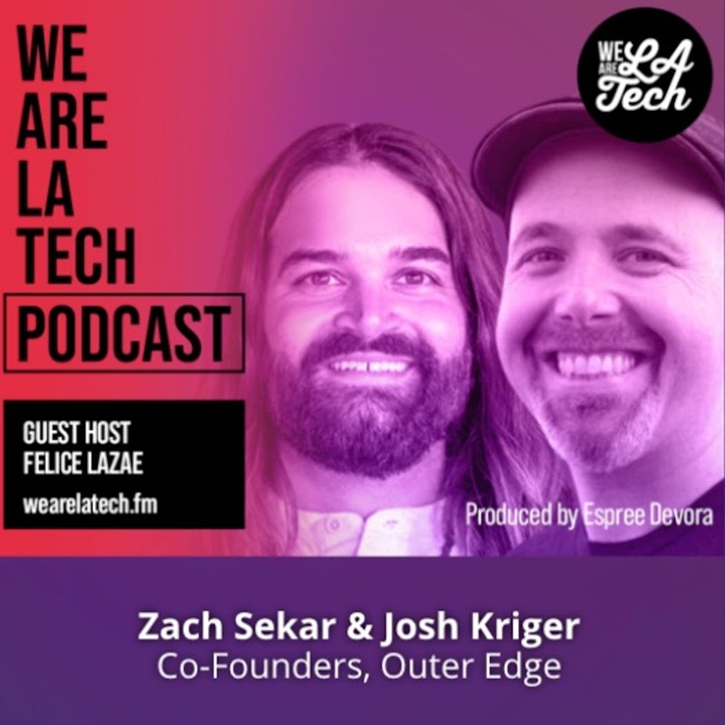 Behind The Scenes of Outer Edge: WeAreLATech Startup Spotlight