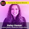 Haley Hamer of Healthcare Finance Direct: WeAreLATech Startup Spotlight