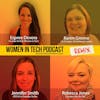 Remix: Karen Greene, Jennifer Smith, and Rebecca Jones: Women In Tech