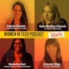 Remix: Kedasha Kerr, Artemis Stiga, and Kate Bradley Chernis: Women In Tech