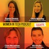 Remix: Olivia Wensley, Kit Hindin, and Clare McLennan: Women In Tech