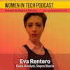 Eva Rentero of Sopra Steria: Women In Tech Scotland