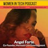 Angel Forte of Mermaid-Lion Entertainment: Women In Tech Georgia