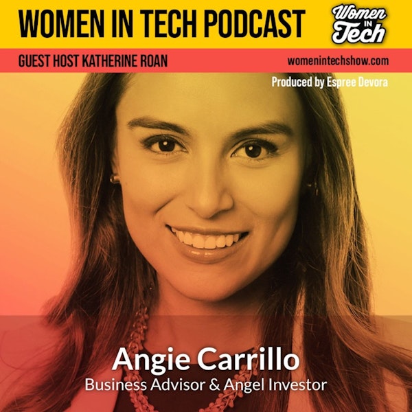 Angie Carrillo: The Sweet Taste of Success: Women In Tech Peru