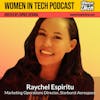 Raychel Espiritu of Starburst: Investing In The Future of Aerospace: Women In Tech California