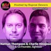 Nathan Thompson and Charlie Hinojosa of Sightbox: WeAreLATech Startup Spotlight