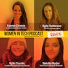 Remix: Kylie Robinson, Natalie Ryder, and Kylie Tomlin: Women In Tech