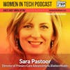 Sara Pastoor: The Journey to Elation Health: Women In Tech Texas