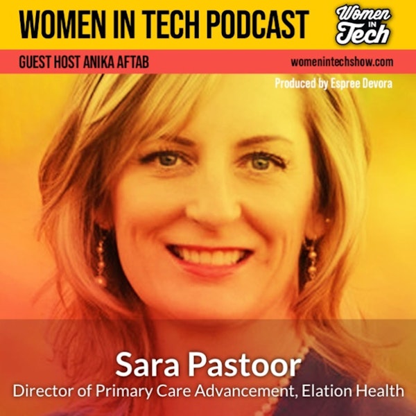 Sara Pastoor: The Journey to Elation Health: Women In Tech Texas