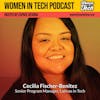 Cecilia Fischer-Benitez: Latinas in Tech: Women In Tech Illinois