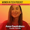 Anna Gandrabura of Techville: Women In Tech Florida