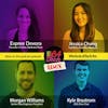 Remix: Morgan Williams, Kyle Brastrom, and Jessica Chang: WeAreLATech Startup Spotlight