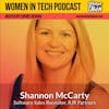 Shannon McCarty: From TV to Tech: Women In Tech California