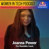 Joanna Power of Lava: Red Bull Basement Special Edition