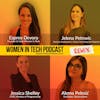 Remix: Alema Pelesic, Jessica Shelley, Jelena Petrovic: Women In Tech
