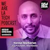 Harout Markarian of Markbotix: WeAreLATech Startup Spotlight