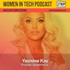 Yasmine Kay of Spotterverse: The AI-Powered Job Search: Women In Tech California