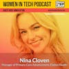 Nina Cloven of Elation Health: The Power of Helping People: Women In Tech Texas