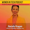 Nataly Kogan of Happier Inc: Women In Tech Massachusetts