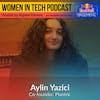 Aylin Yazici of Plantric: Red Bull Basement Special Edition