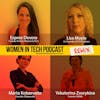 Remix: Lisa Moyle, Marta Kobzevaite, and Yekaterina Zvorykina: Women In Tech