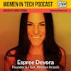 Espree Devora: Being Present for Others: Women In Tech California