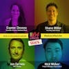Remix: Jon Ferrara, Shane Miller, and Nick Weber: WeAreLATech Startup Spotlight