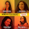 Remix: Erika Batista, Juliana Meyer, and Mary Siebert: Women In Tech