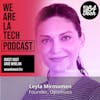 Leyla Mirmomen of Optimuos: WeAreLATech Startup Spotlight