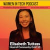 Elisabeth Tuttass of Grid110: Women In Tech California